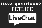 Live chat on fetlife if you want to be a bondage slut