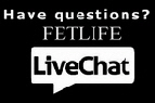 Live chat about bondage